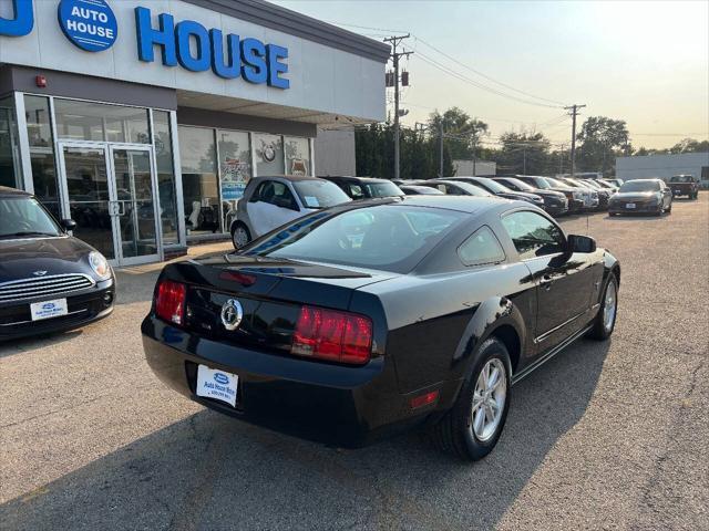 used 2009 Ford Mustang car, priced at $8,999