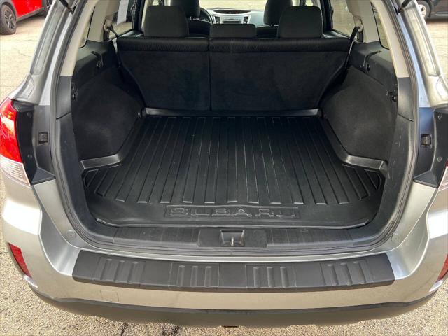 used 2011 Subaru Outback car, priced at $9,750