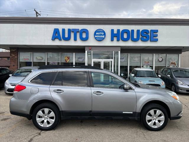used 2011 Subaru Outback car, priced at $9,750