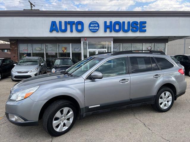 used 2011 Subaru Outback car, priced at $9,750