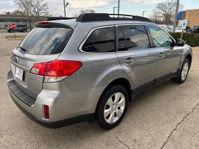 used 2011 Subaru Outback car, priced at $9,750