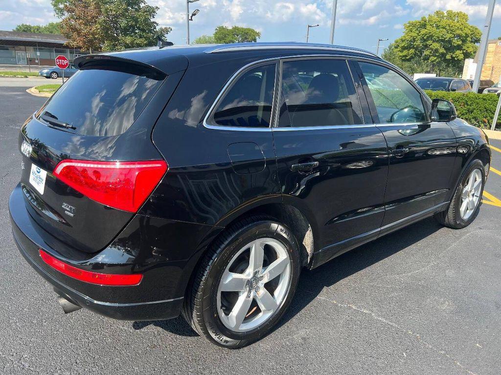 used 2012 Audi Q5 car, priced at $8,490