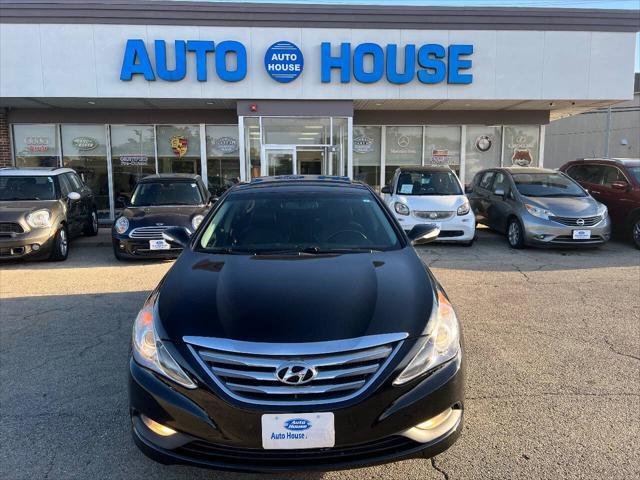 used 2014 Hyundai Sonata car, priced at $9,990