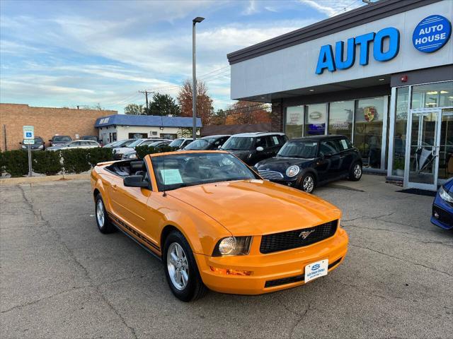 used 2007 Ford Mustang car, priced at $12,990