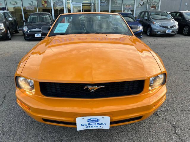 used 2007 Ford Mustang car, priced at $12,990