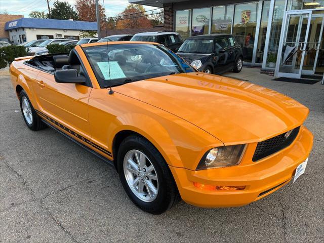 used 2007 Ford Mustang car, priced at $12,990