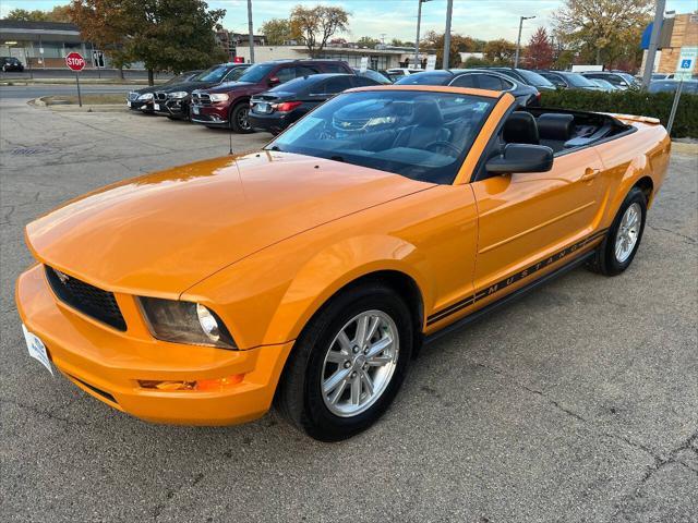 used 2007 Ford Mustang car, priced at $12,990