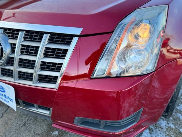 used 2012 Cadillac CTS car, priced at $9,990