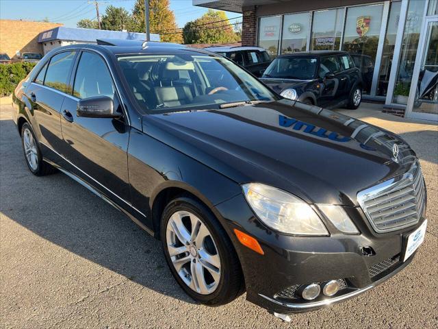 used 2011 Mercedes-Benz E-Class car, priced at $11,990