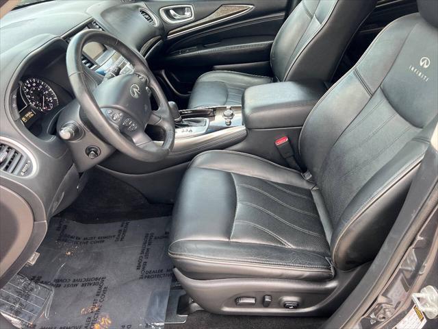 used 2014 INFINITI QX60 car, priced at $13,990