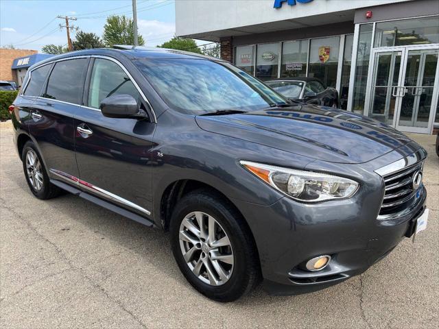 used 2014 INFINITI QX60 car, priced at $13,990