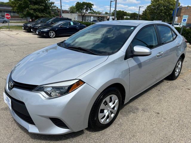 used 2014 Toyota Corolla car, priced at $8,850