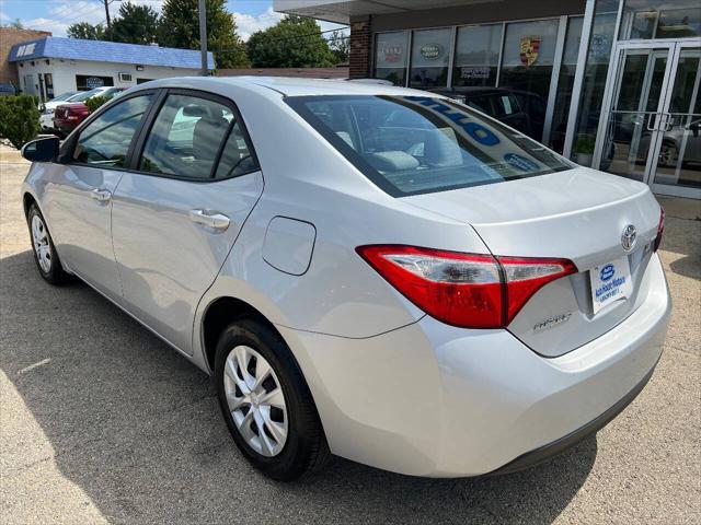 used 2014 Toyota Corolla car, priced at $8,850