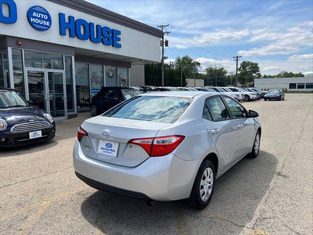 used 2014 Toyota Corolla car, priced at $8,850