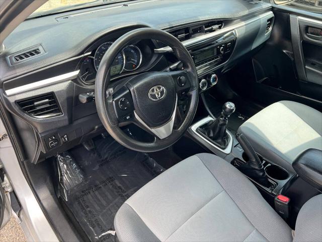 used 2014 Toyota Corolla car, priced at $8,850