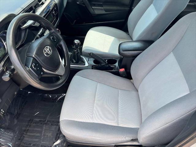 used 2014 Toyota Corolla car, priced at $8,850