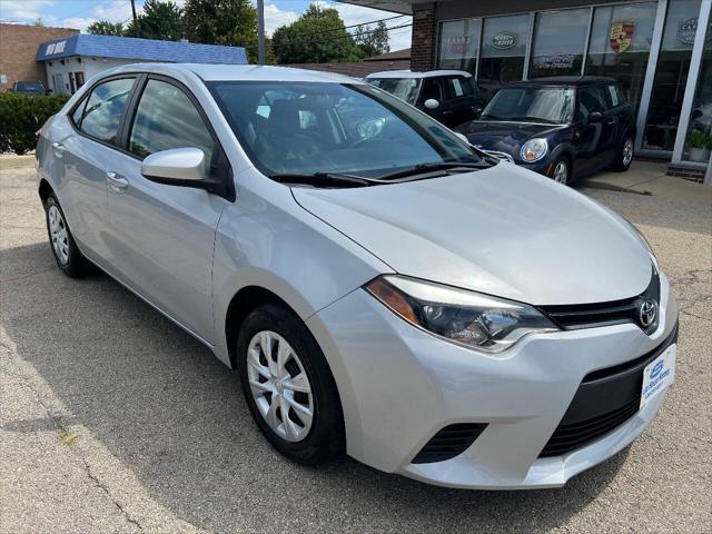 used 2014 Toyota Corolla car, priced at $8,850