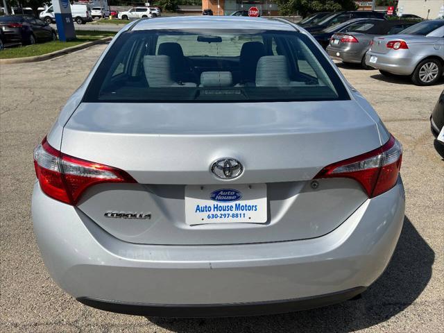 used 2014 Toyota Corolla car, priced at $8,850