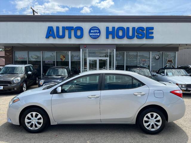 used 2014 Toyota Corolla car, priced at $8,850