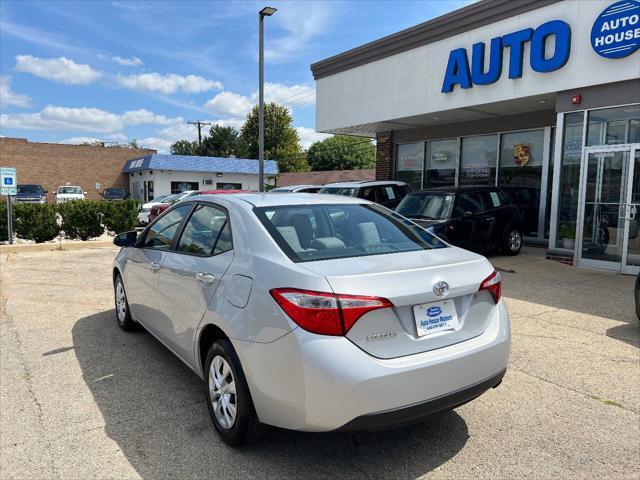 used 2014 Toyota Corolla car, priced at $8,850