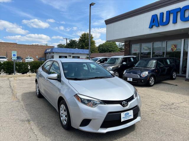 used 2014 Toyota Corolla car, priced at $8,850