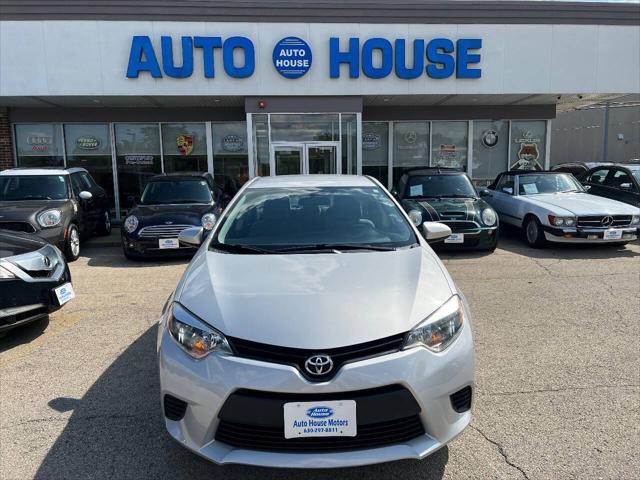 used 2014 Toyota Corolla car, priced at $8,850