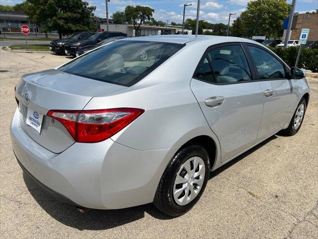 used 2014 Toyota Corolla car, priced at $8,850