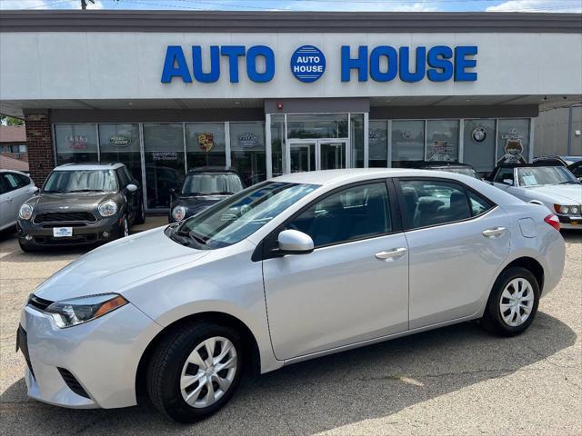 used 2014 Toyota Corolla car, priced at $8,850