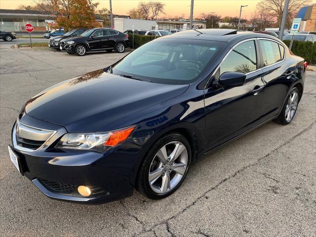 used 2013 Acura ILX car, priced at $12,990