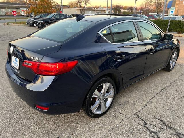 used 2013 Acura ILX car, priced at $12,990