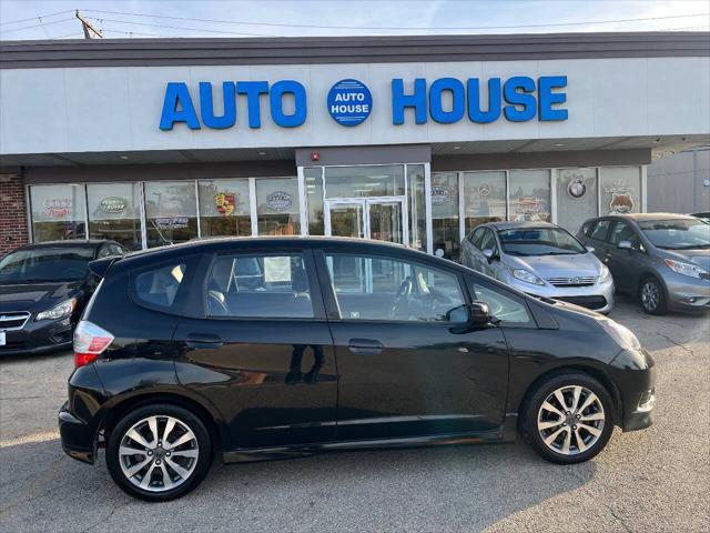 used 2012 Honda Fit car, priced at $10,990