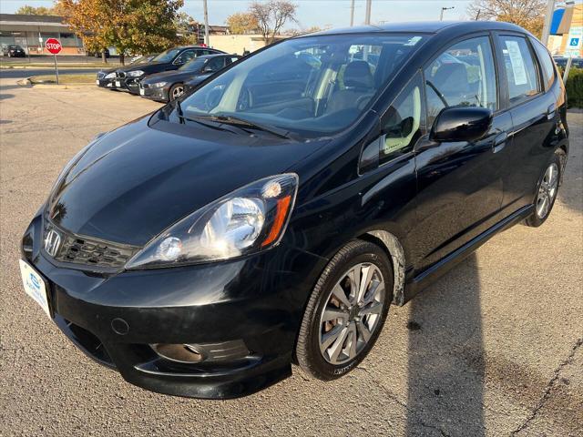 used 2012 Honda Fit car, priced at $10,990