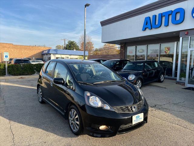 used 2012 Honda Fit car, priced at $10,990