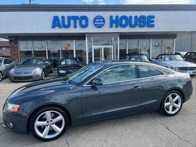 used 2009 Audi A5 car, priced at $10,990