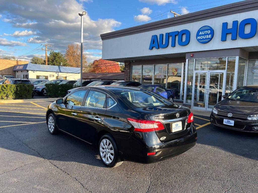 used 2013 Nissan Sentra car, priced at $7,490