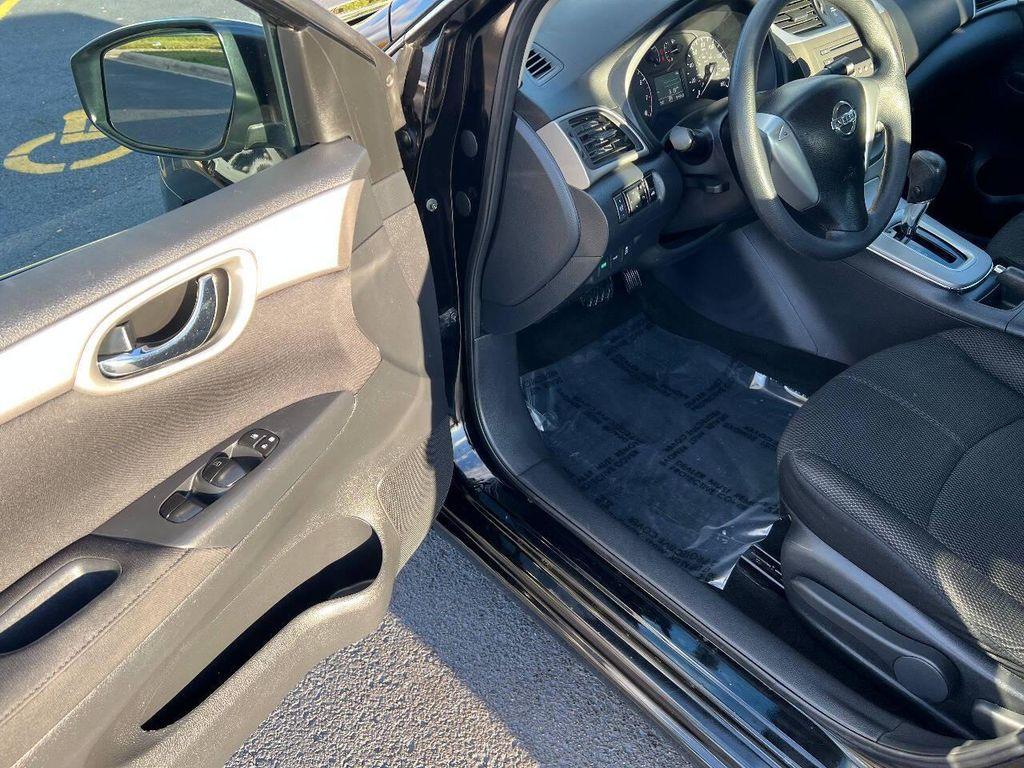 used 2013 Nissan Sentra car, priced at $7,490