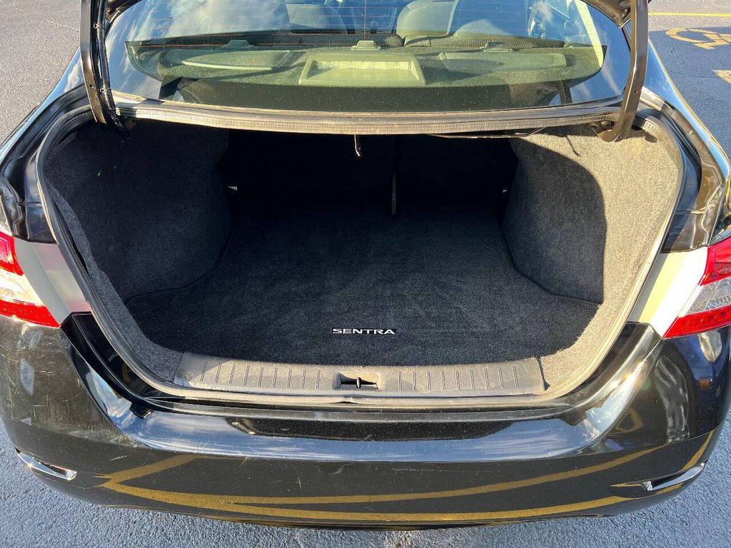 used 2013 Nissan Sentra car, priced at $7,490