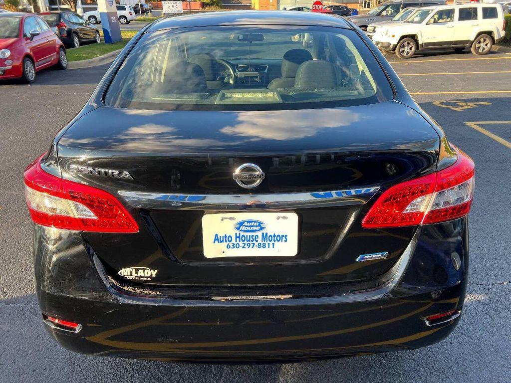 used 2013 Nissan Sentra car, priced at $7,490