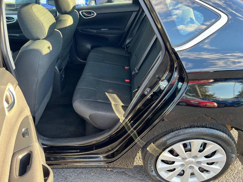 used 2013 Nissan Sentra car, priced at $7,490