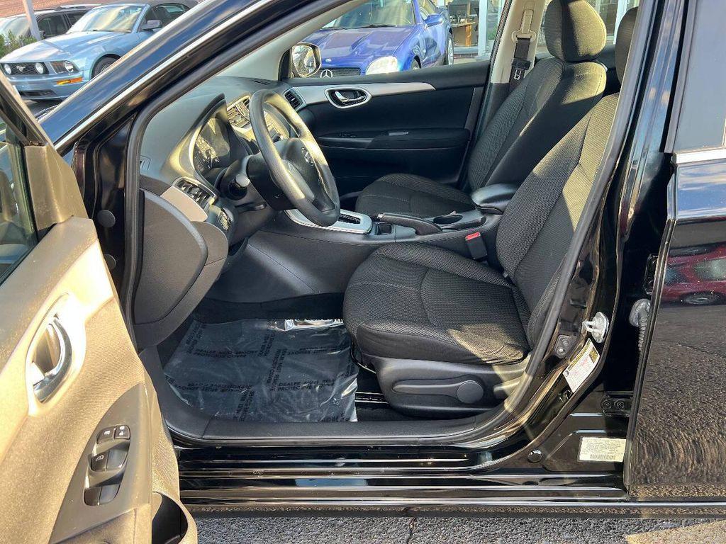 used 2013 Nissan Sentra car, priced at $7,490