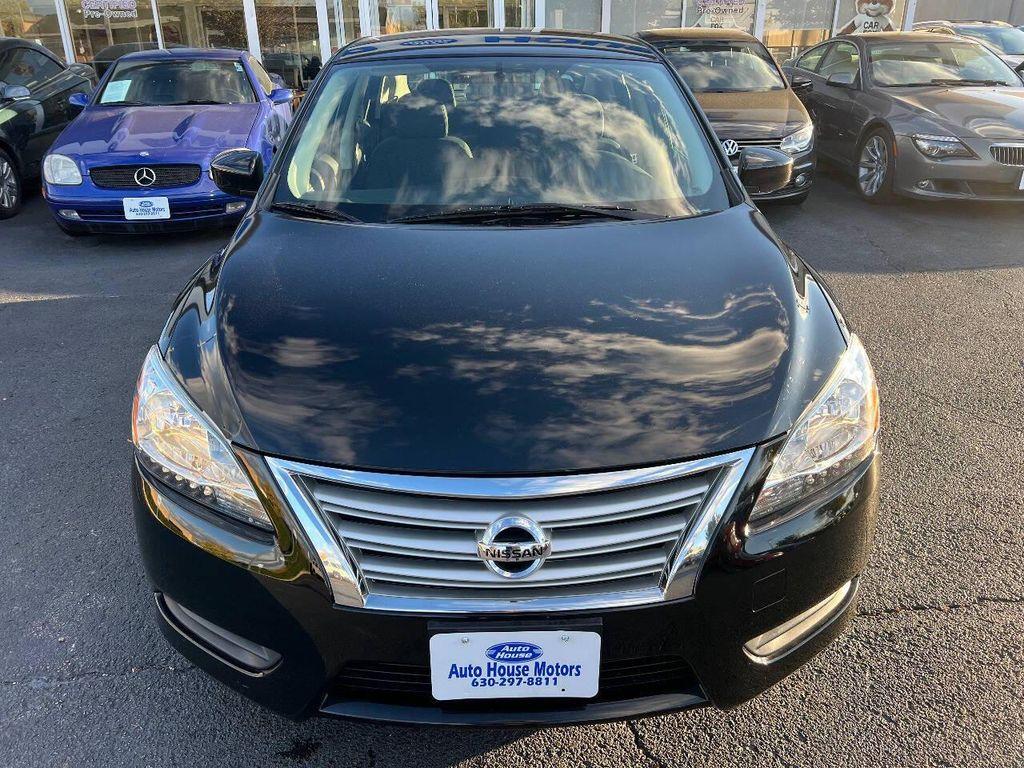 used 2013 Nissan Sentra car, priced at $7,490