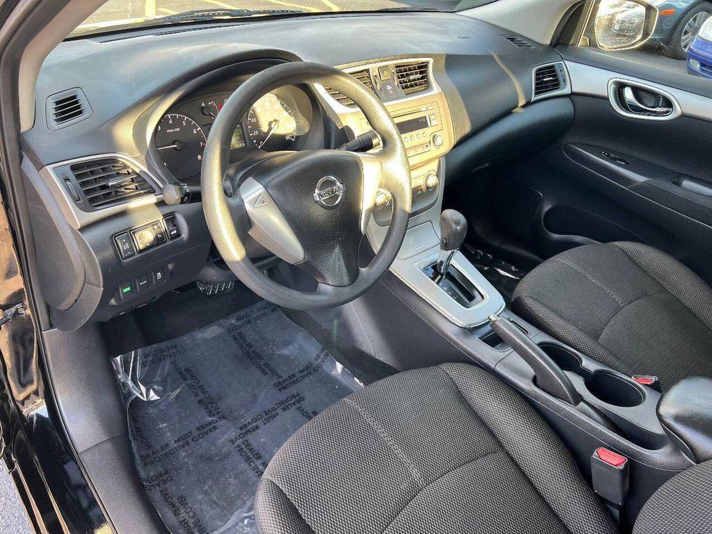 used 2013 Nissan Sentra car, priced at $7,490