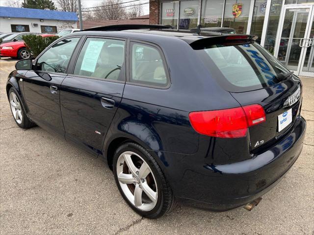 used 2008 Audi A3 car, priced at $6,999