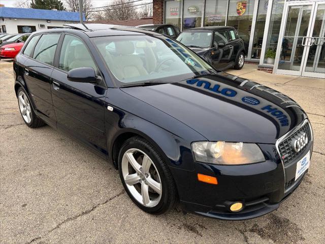 used 2008 Audi A3 car, priced at $6,999