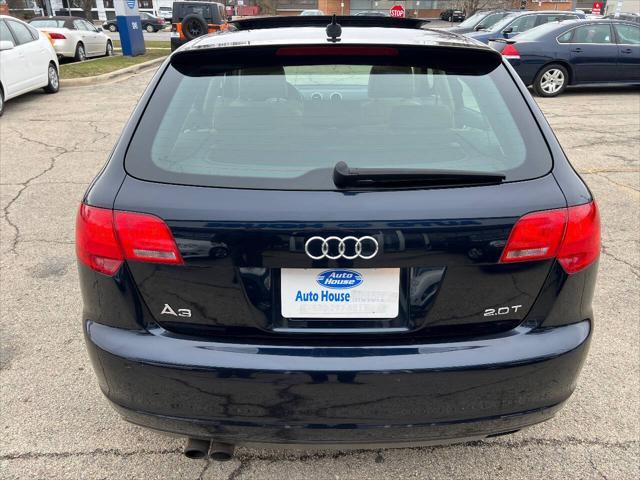 used 2008 Audi A3 car, priced at $6,999