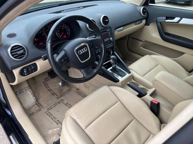 used 2008 Audi A3 car, priced at $6,999