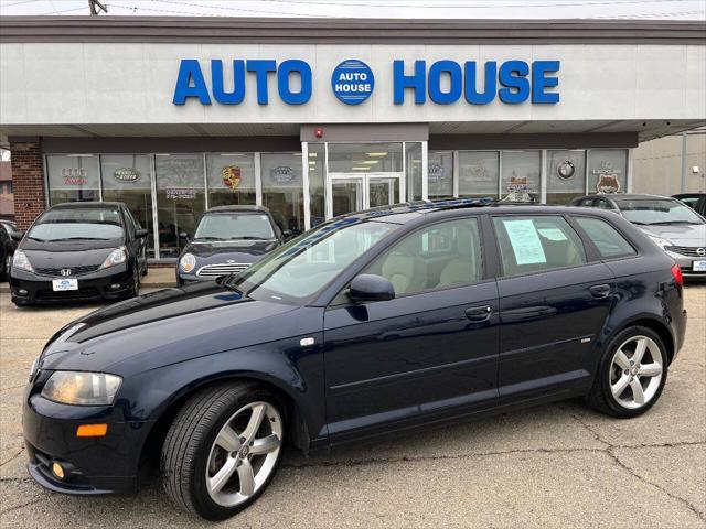 used 2008 Audi A3 car, priced at $6,999