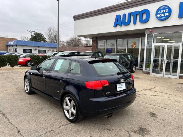 used 2008 Audi A3 car, priced at $6,999