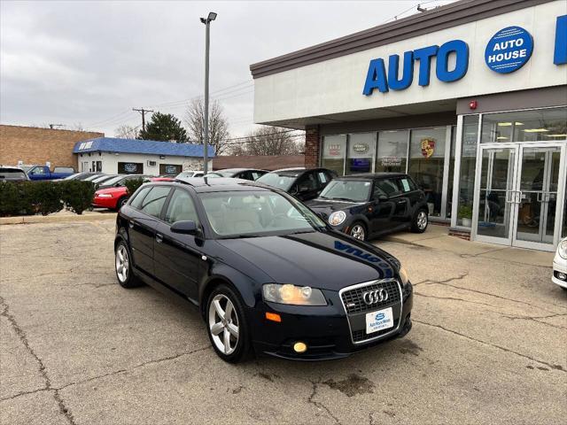 used 2008 Audi A3 car, priced at $6,999