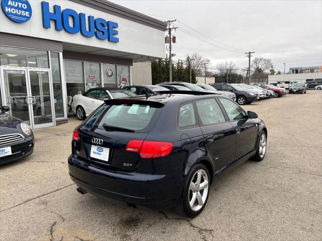 used 2008 Audi A3 car, priced at $6,999